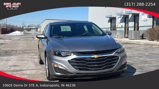 Used 2024 Chevrolet Malibu LT image 1