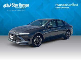 Certified 2024 Hyundai Sonata SEL w/ Convenience Package image 1
