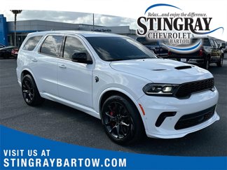 Used 2024 Dodge Durango SRT Hellcat image 1