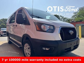 Certified 2024 Ford Transit 250 Low Roof w/ Exterior Upgrade Package image 1
