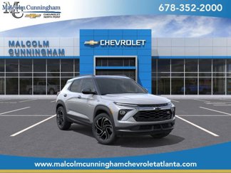 New 2026 Chevrolet TrailBlazer RS w/ Convenience Package image 1