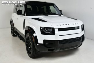 Used 2022 Land Rover Defender 110 X-Dynamic HSE image 1