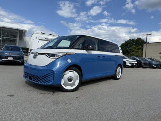 New 2025 Volkswagen ID. Buzz 1st Edition image 1