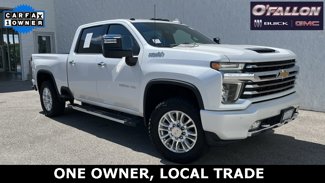Used 2022 Chevrolet Silverado 2500 High Country w/ Z71 Off-Road Package video 1