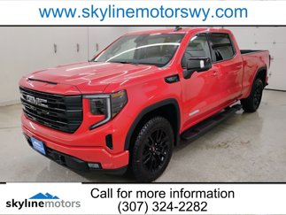 New 2025 GMC Sierra 1500 Elevation w/ Elevation Premium Package image 1