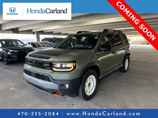 Certified 2026 Honda Passport TrailSport Elite image 1