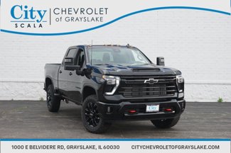 New 2025 Chevrolet Silverado 2500 LT w/ Trail Boss Package image 1