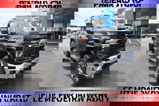 New 2025 Chevrolet Silverado 2500 LT w/ All Star Edition image 1