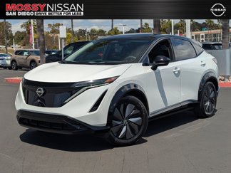 New 2025 Nissan Ariya AWD image 1