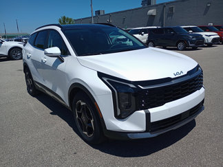 New 2026 Kia Sportage EX image 1