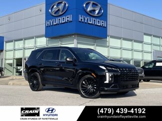 New 2025 Hyundai Palisade Calligraphy image 1