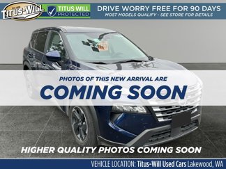 Used 2024 Nissan Rogue SV image 1
