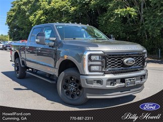 New 2025 Ford F350 4x4 Crew Cab Super Duty image 1
