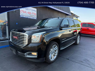 Used 2017 GMC Yukon XL SLT w/ Premium Edition image 1