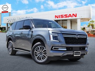 New 2025 Nissan Armada SL image 1