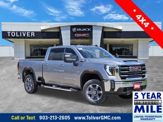 New 2025 GMC Sierra 2500 SLE image 1