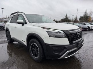 New 2025 Nissan Pathfinder Rock Creek image 1