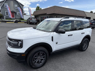 Used 2022 Ford Bronco Sport Big Bend image 1