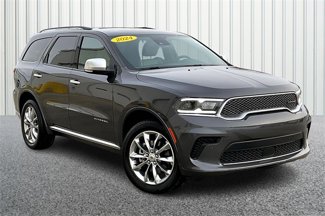 Used 2024 Dodge Durango Citadel image 1