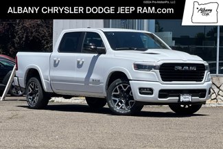 New 2025 RAM 1500 Laramie w/ Sport Appearance Package image 1