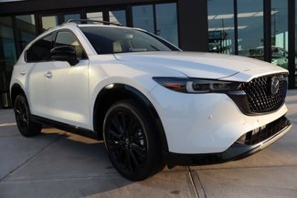 New 2025 MAZDA CX-5 2.5 Turbo image 1