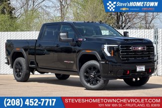 New 2025 GMC Sierra 2500 AT4 w/ AT4 Premium Plus Package image 1