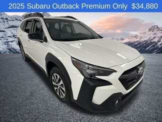 New 2025 Subaru Outback Premium image 1
