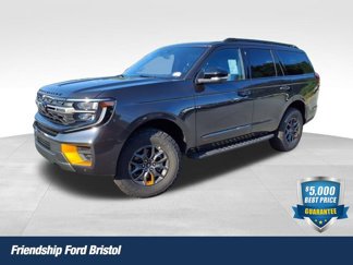 New 2025 Ford Expedition Tremor image 1