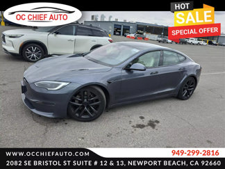 Used 2022 Tesla Model S image 1