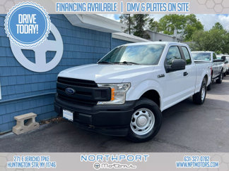 Used 2019 Ford F150 XL w/ Equipment Group 101A Mid image 1