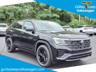 New 2026 Volkswagen Atlas Cross Sport SEL R-Line image 1