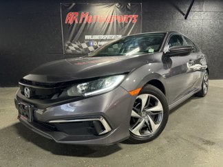 Used 2019 Honda Civic LX image 1