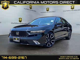Used 2025 Honda Accord Touring image 1