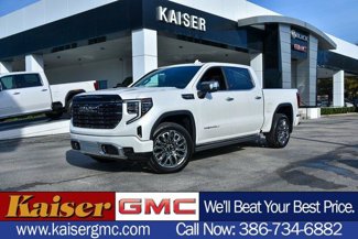 New 2025 GMC Sierra 1500 Denali Ultimate image 1