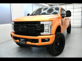 Used 2017 Ford F250 Platinum w/ Platinum Ultimate Package image 1