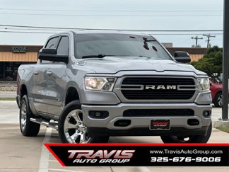 Used 2020 RAM 1500 Big Horn image 1