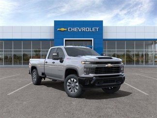 New 2025 Chevrolet Silverado 2500 Custom w/ Custom Value Package image 1