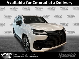 New 2025 Lexus LX 600 4WD w/ Luxury Package image 1