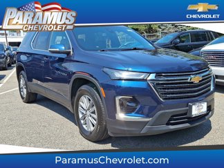 Certified 2023 Chevrolet Traverse LT image 1