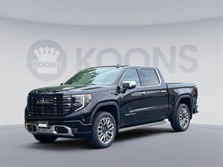 New 2025 GMC Sierra 1500 Denali Ultimate image 1