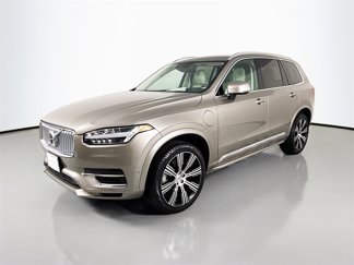 Used 2022 Volvo XC90 T8 Inscription w/ Advanced Package image 1