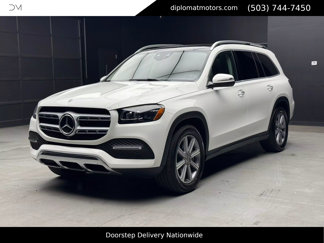 Used 2023 Mercedes-Benz GLS 450 4MATIC image 1