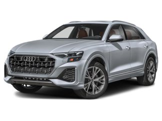 New 2025 Audi Q8 Premium Plus image 1