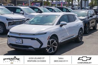 New 2025 Chevrolet Equinox EV LT image 1