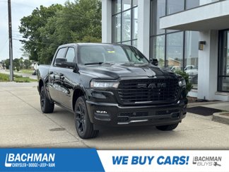 New 2026 RAM 1500 Laramie w/ Night Edition image 1