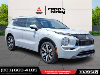 New 2025 Mitsubishi Outlander SEL image 1
