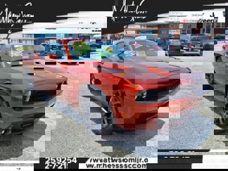 Used 2022 Dodge Challenger SXT w/ Blacktop Package image 1