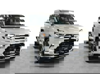 Used 2024 Toyota Grand Highlander XLE image 1