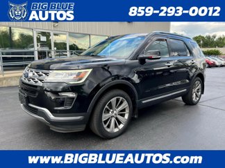 Used 2018 Ford Explorer Limited image 1