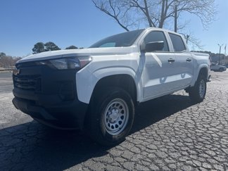 New 2025 Chevrolet Colorado W/T w/ Advanced Trailering Package image 1